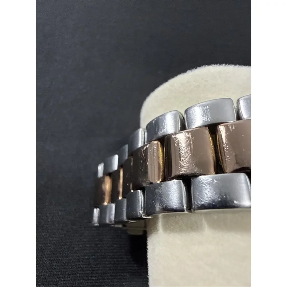FOSSIL ES-3356 Women’s Wristwatch New Battery! Looks And Runs Excellent!!!